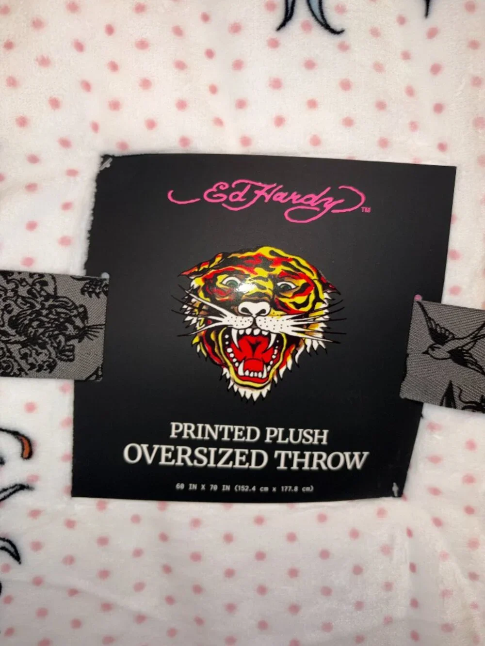 Ed Hardy new tags